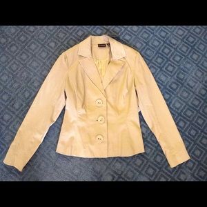 Two piece pencil skirt and jacket set